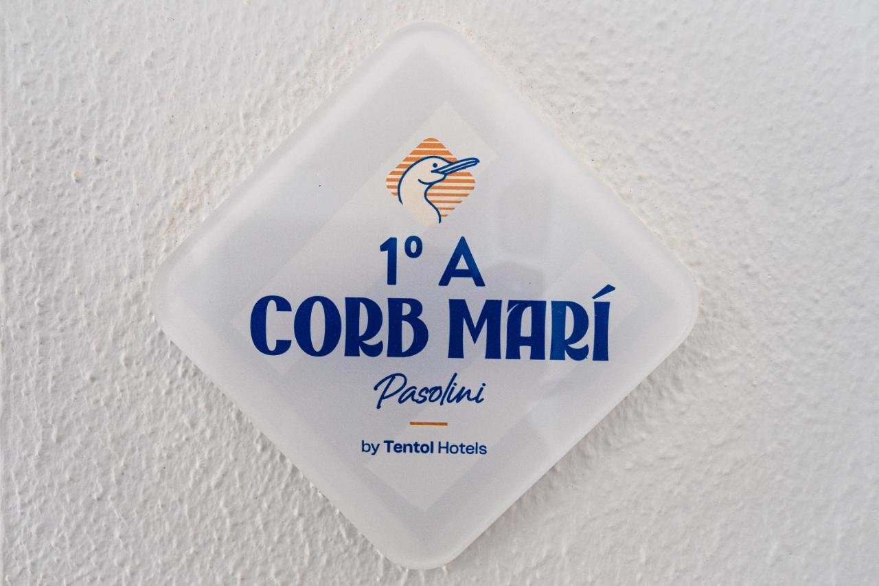 Corb Mari Beach Felanitx Exterior photo