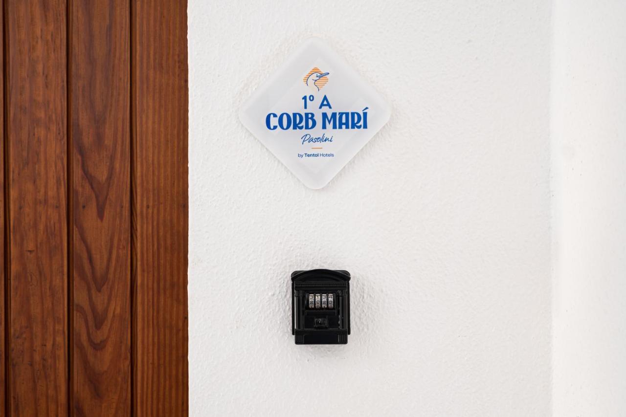 Corb Mari Beach Felanitx Exterior photo