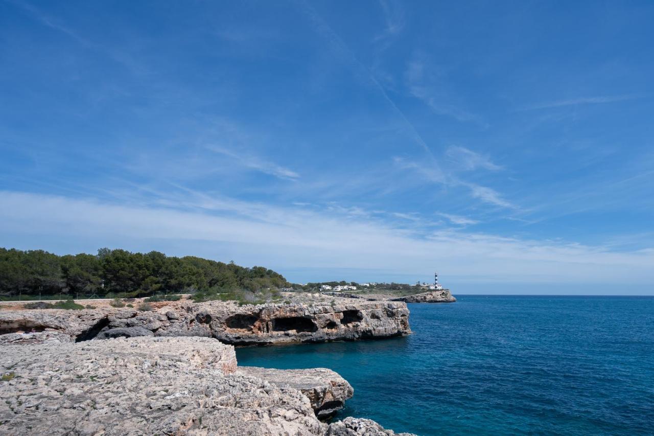 Corb Mari Beach Felanitx Exterior photo